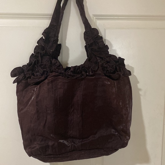 Boho Bag-Gorgeous Brown Color - Picture 3 of 9